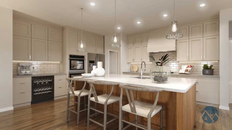 3d interior renderings