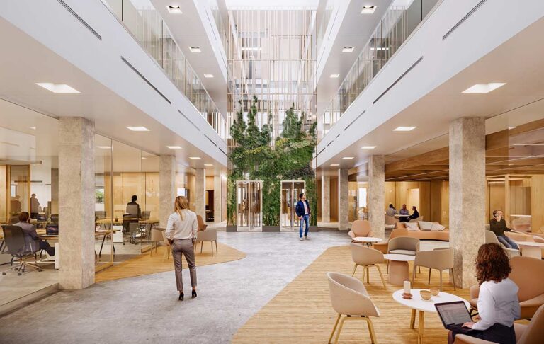 3d architectural interior renderings