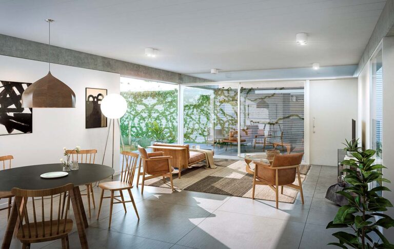 3d architectural interior renderings