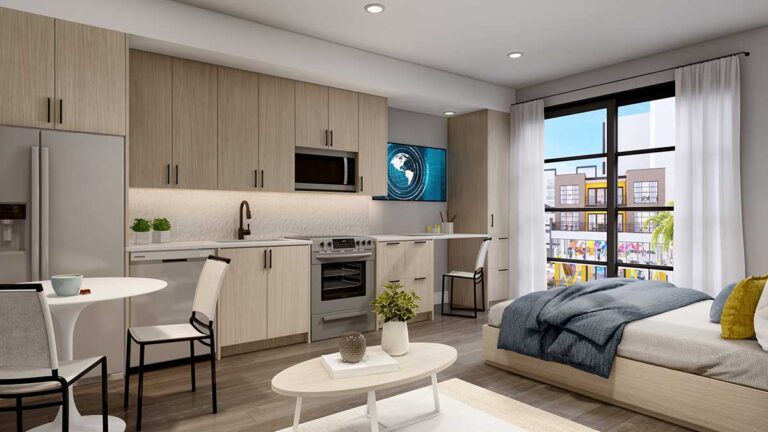 3d architectural interior renderings