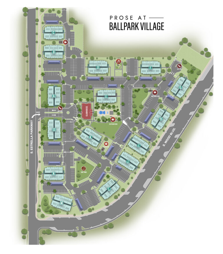 Interactive lot developments