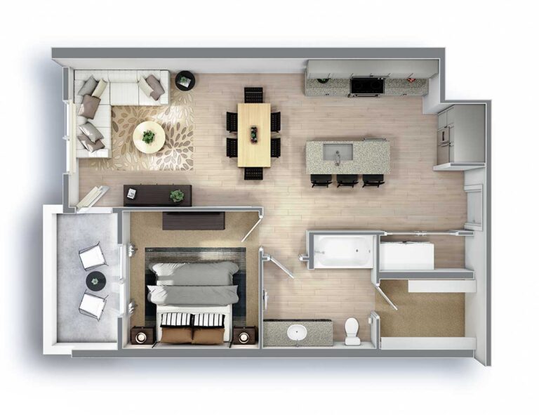 interactive 3d floorplans