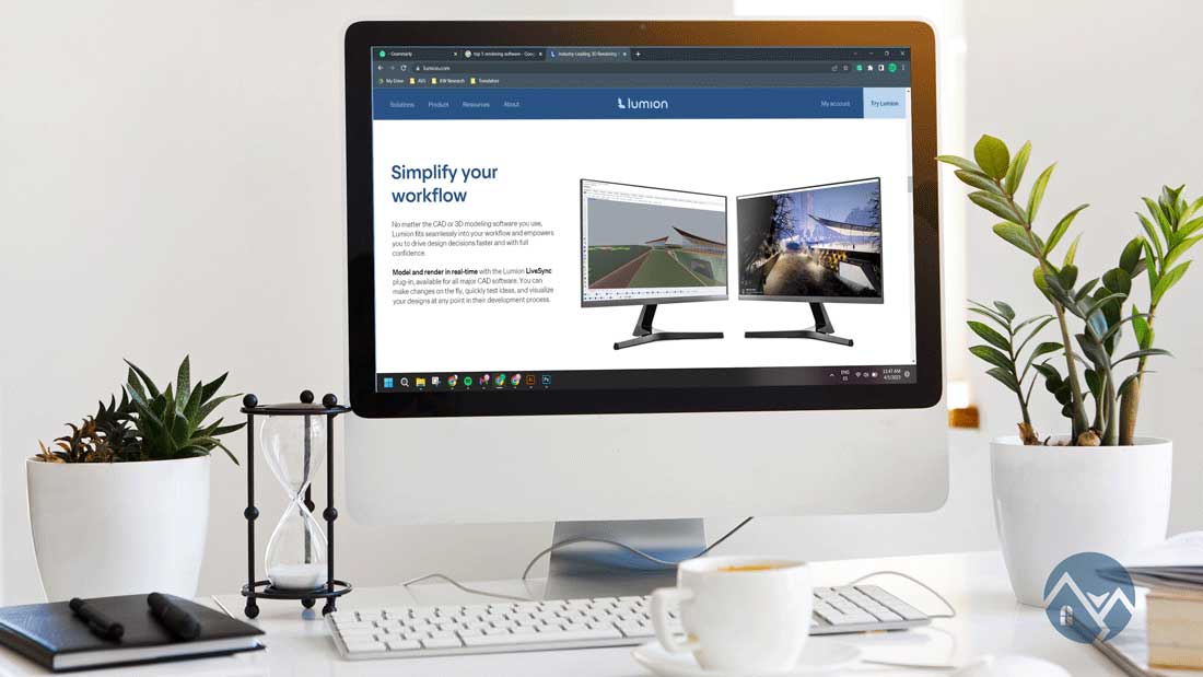 Our TOP 5 3D Architectural Rendering Software AVS 3D Media