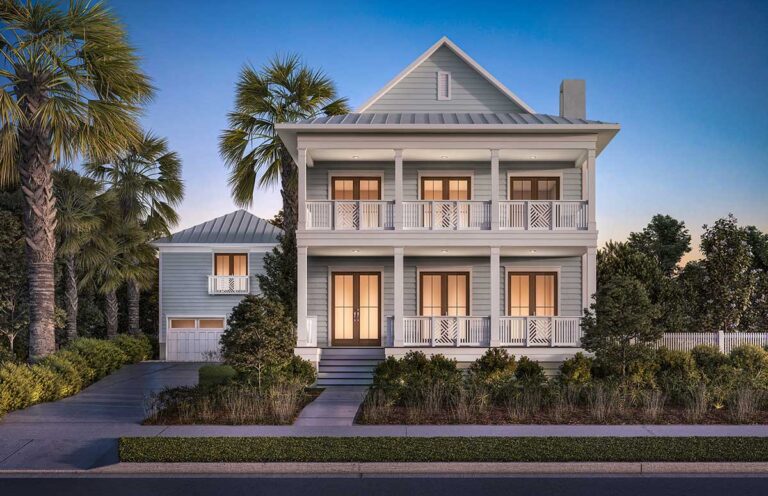 3d architectural exterior renderings