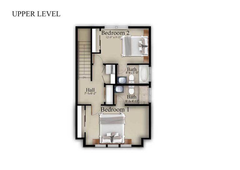 interactive 3d floorplans