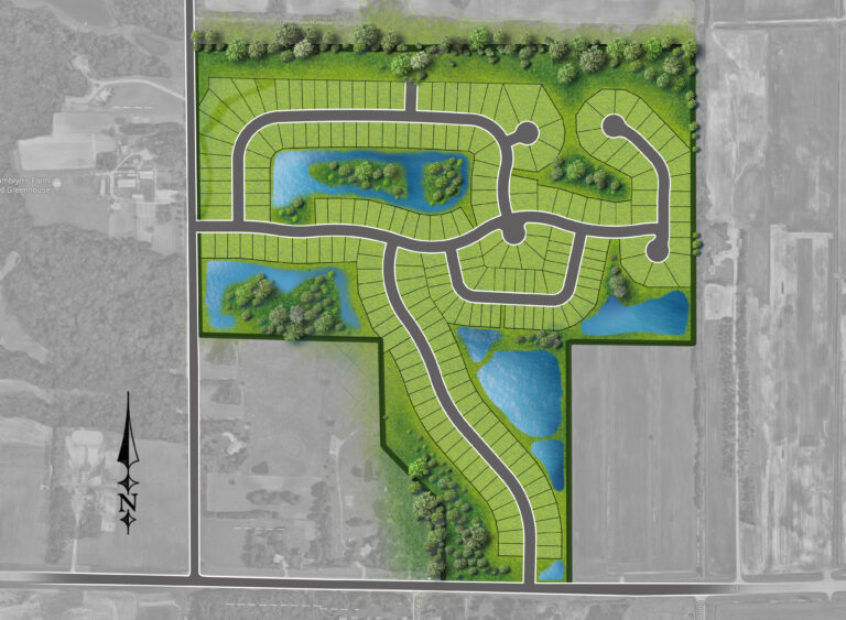 Interactive lot developments