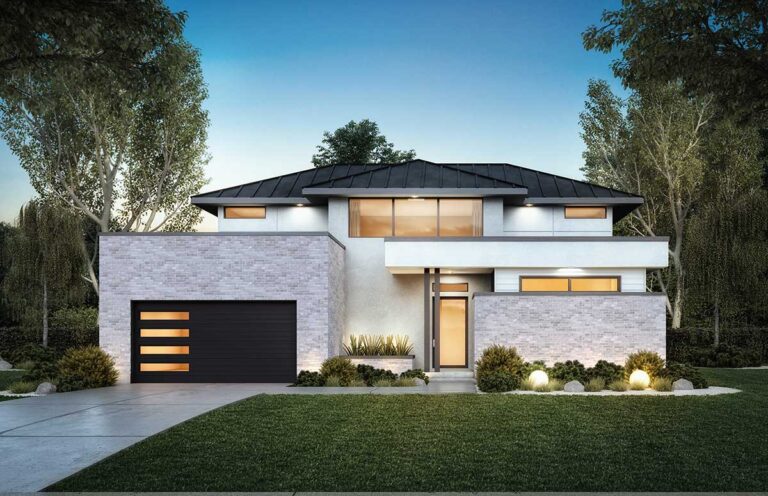 3d architectural exterior renderings