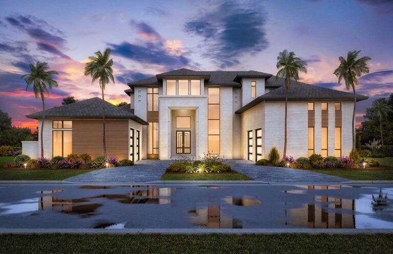 3d architectural exterior renderings