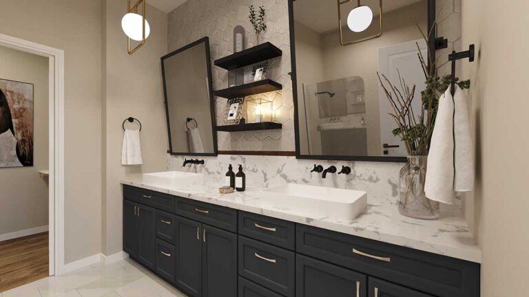 3d architectural interior renderings