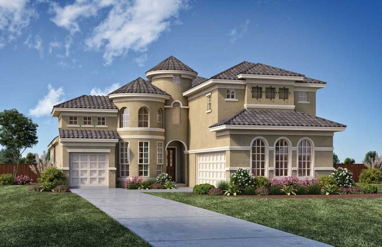 3d architectural exterior renderings