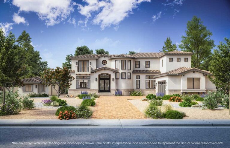 3d architectural exterior renderings