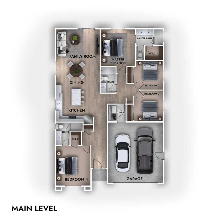 interactive 3d floorplans