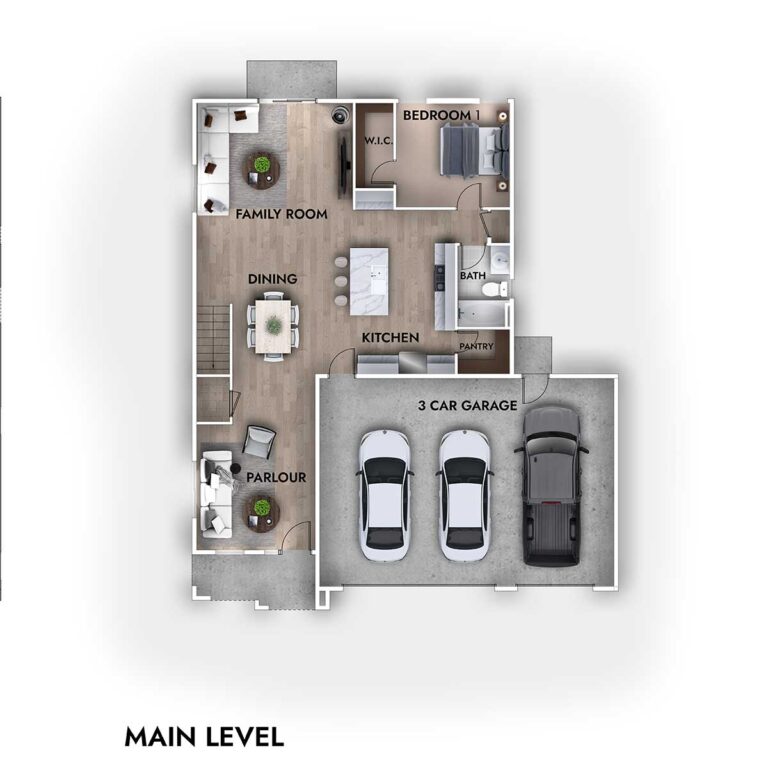 interactive 3d floorplans