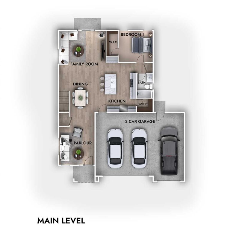 interactive 3d floorplans