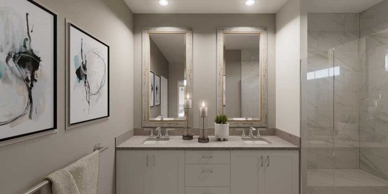 3d architectural interior renderings