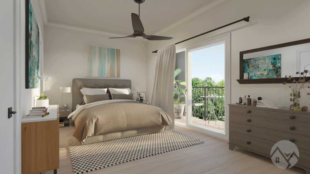 Bedroom Remodeling Ideas: useful tips and the benefits of using 3D Rendering